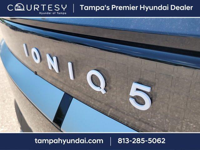 new 2024 Hyundai IONIQ 5 car, priced at $41,890