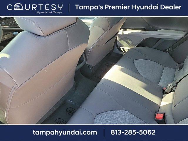 used 2022 Toyota Camry car, priced at $20,992