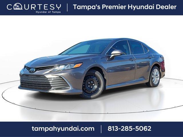 used 2022 Toyota Camry car, priced at $21,292