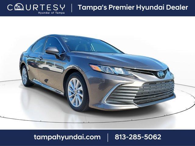 used 2022 Toyota Camry car, priced at $20,992