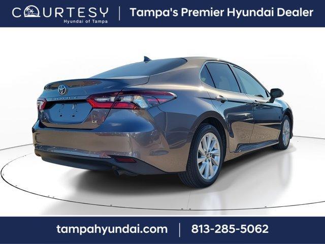 used 2022 Toyota Camry car, priced at $20,992