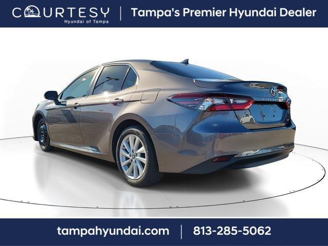 used 2022 Toyota Camry car, priced at $20,992