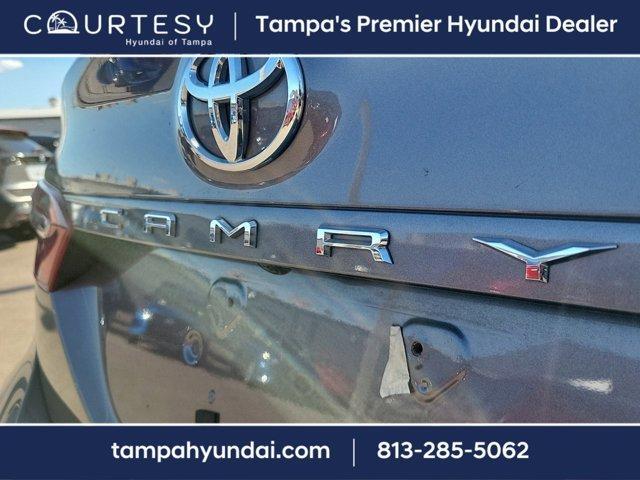 used 2022 Toyota Camry car, priced at $20,992