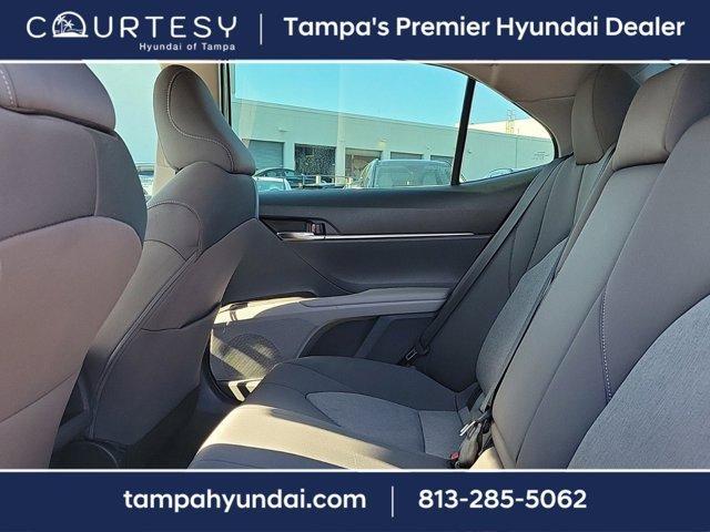 used 2022 Toyota Camry car, priced at $20,992