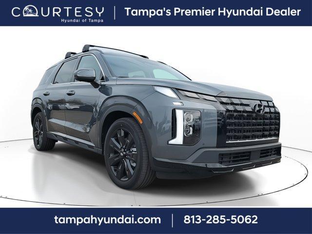 new 2025 Hyundai Palisade car, priced at $44,355