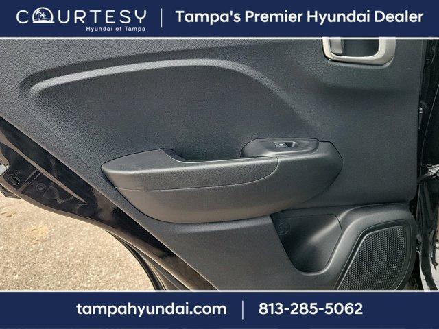 used 2024 Hyundai Venue car, priced at $20,092