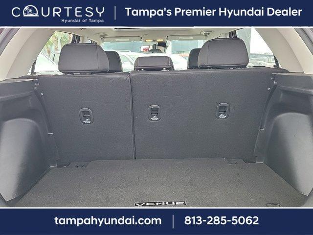 used 2024 Hyundai Venue car, priced at $20,092