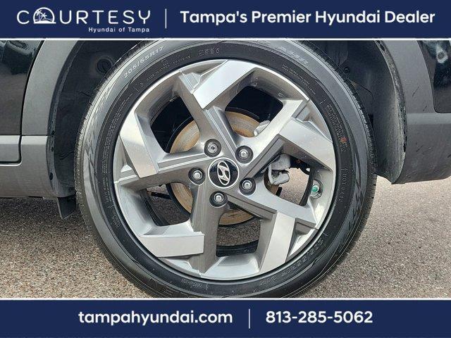 used 2024 Hyundai Venue car, priced at $20,092