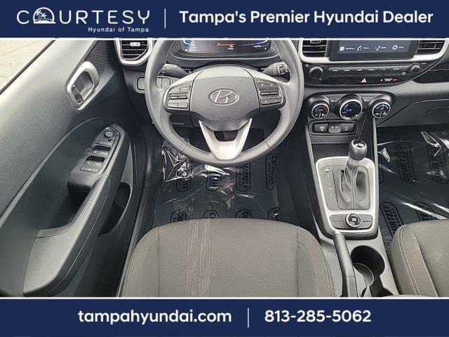 used 2024 Hyundai Venue car, priced at $20,092