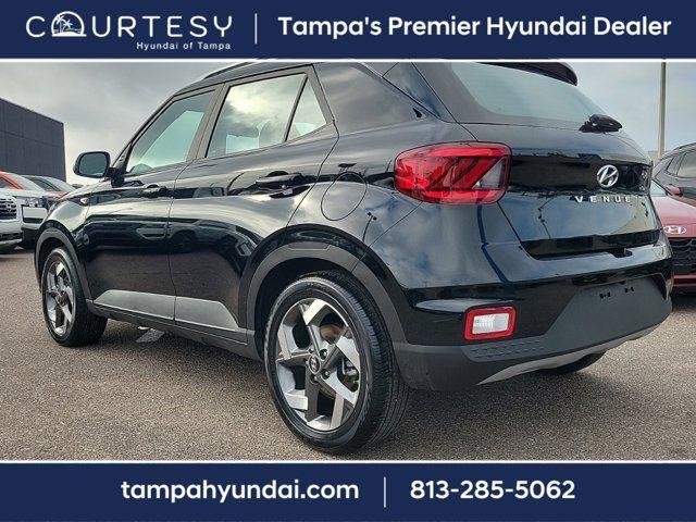 used 2024 Hyundai Venue car, priced at $20,092