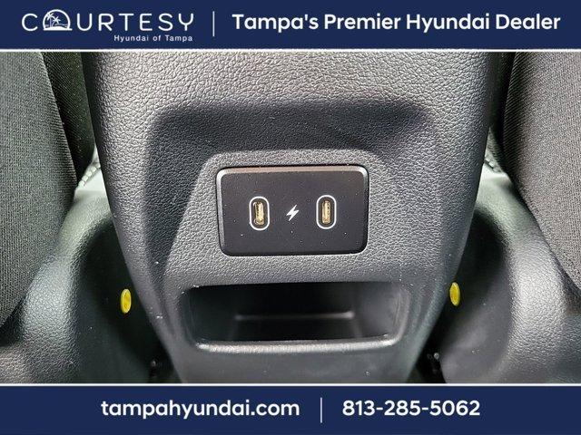 used 2024 Hyundai Venue car, priced at $20,092