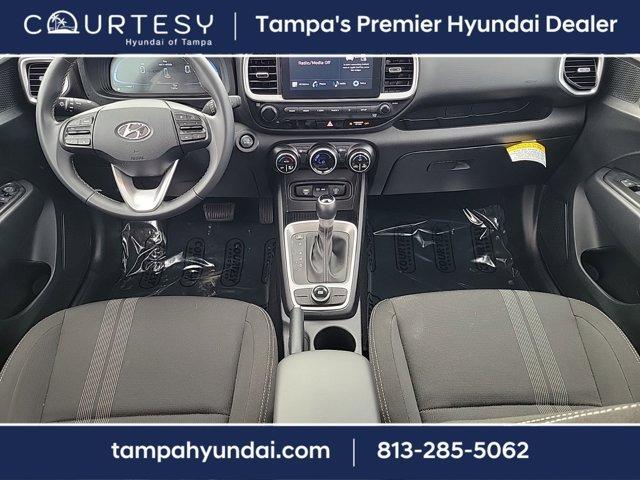 used 2024 Hyundai Venue car, priced at $20,092