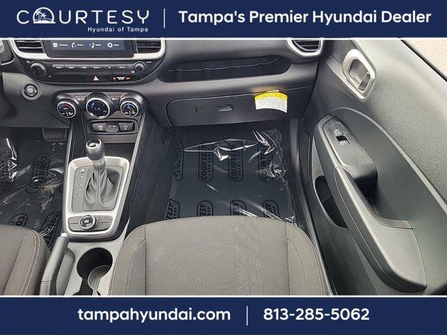 used 2024 Hyundai Venue car, priced at $20,092