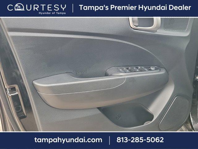 used 2024 Hyundai Venue car, priced at $20,092