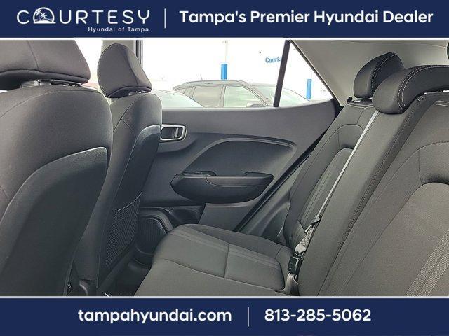 used 2024 Hyundai Venue car, priced at $20,092