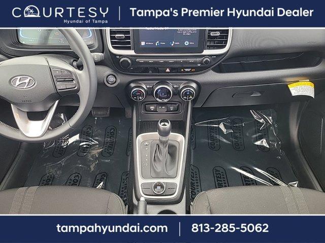 used 2024 Hyundai Venue car, priced at $20,092