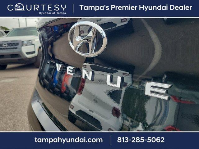 used 2024 Hyundai Venue car, priced at $20,092