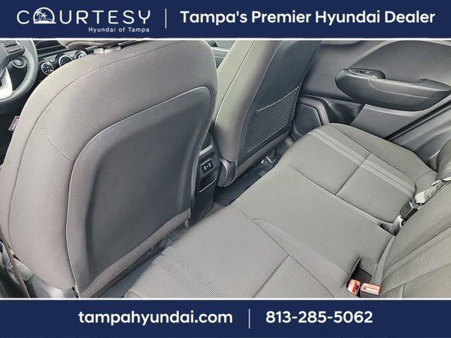 used 2024 Hyundai Venue car, priced at $20,092