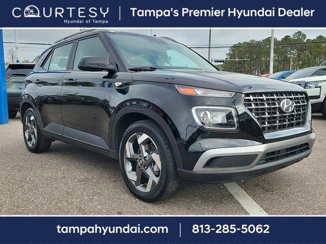 used 2024 Hyundai Venue car, priced at $20,092