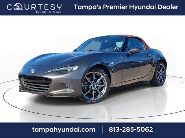 used 2018 Mazda MX-5 Miata car, priced at $16,793