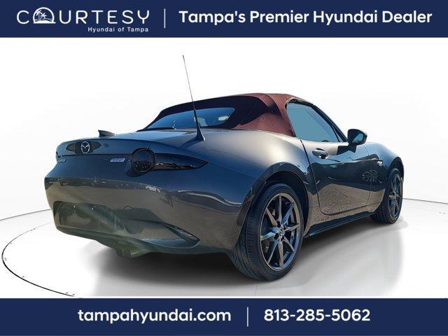 used 2018 Mazda MX-5 Miata car, priced at $16,793