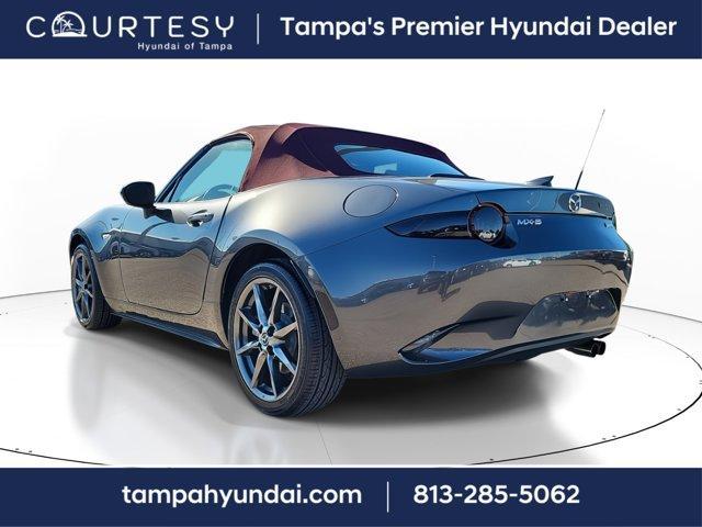 used 2018 Mazda MX-5 Miata car, priced at $16,793