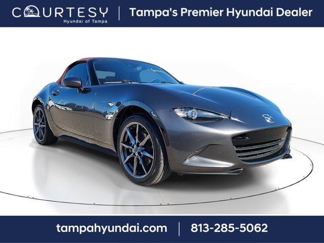 used 2018 Mazda MX-5 Miata car, priced at $16,793