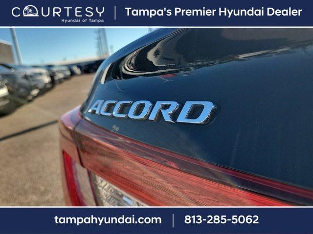 used 2018 Honda Accord car, priced at $19,691