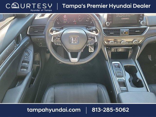 used 2018 Honda Accord car, priced at $19,691