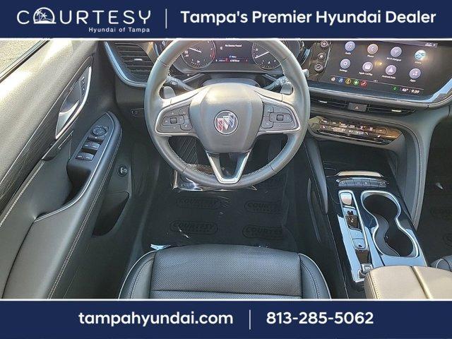 used 2021 Buick Envision car, priced at $21,293