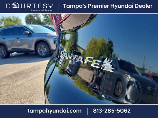 used 2023 Hyundai Santa Fe car, priced at $23,092