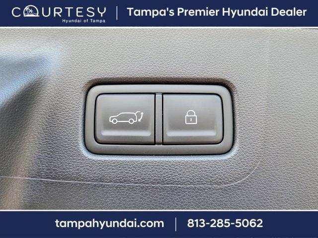 new 2026 Hyundai Santa Fe car, priced at $40,438