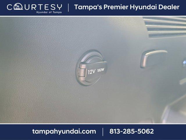 new 2026 Hyundai Santa Fe car, priced at $40,438