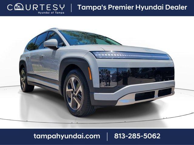 new 2026 Hyundai IONIQ 9 car, priced at $60,550