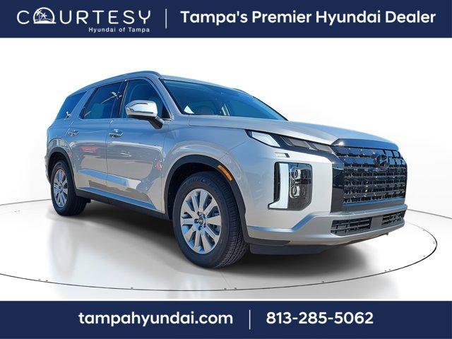 new 2025 Hyundai Palisade car, priced at $43,999