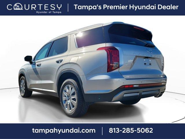 new 2025 Hyundai Palisade car, priced at $43,999