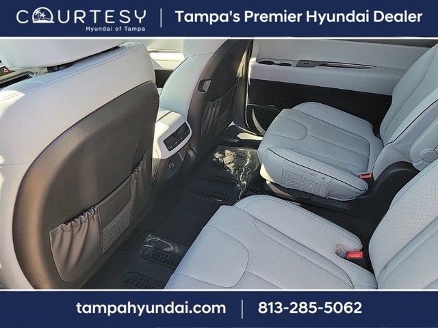 new 2025 Hyundai Palisade car, priced at $43,999