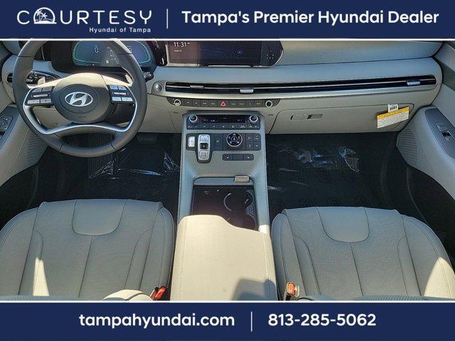 new 2025 Hyundai Palisade car, priced at $43,999