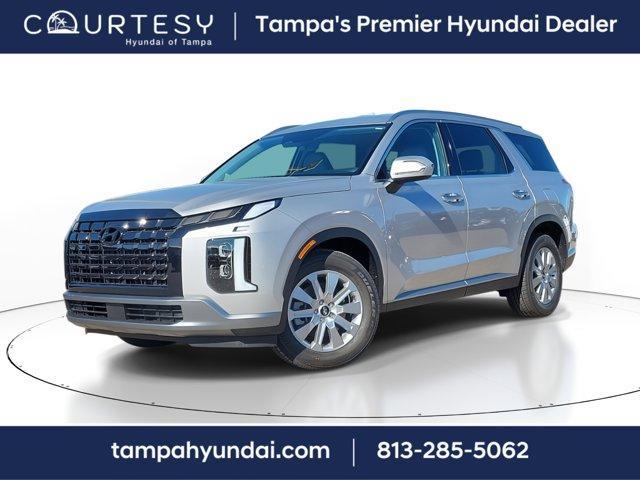 new 2025 Hyundai Palisade car, priced at $43,999