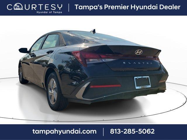 new 2026 Hyundai Elantra car, priced at $23,159