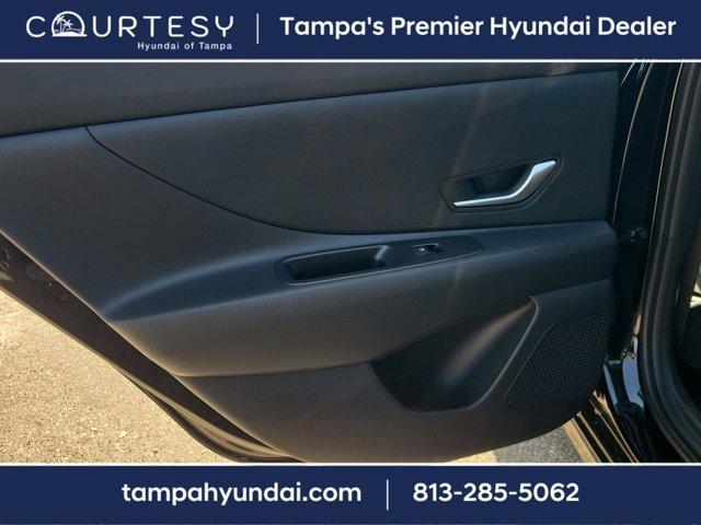 new 2026 Hyundai Elantra car, priced at $23,159