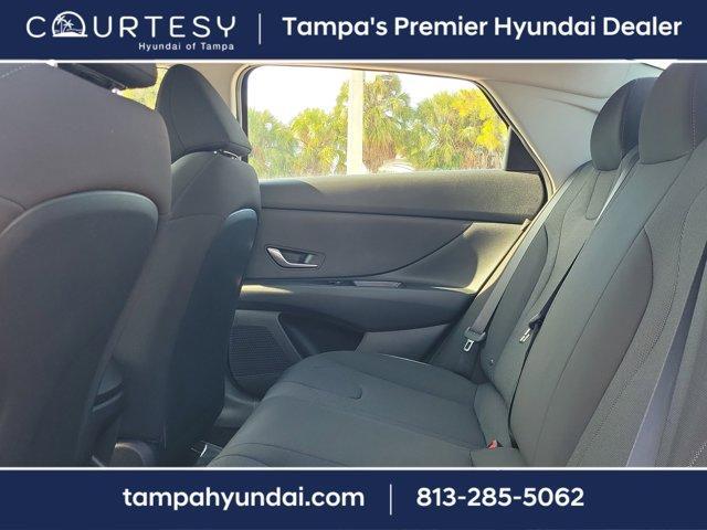 new 2026 Hyundai Elantra car, priced at $23,159