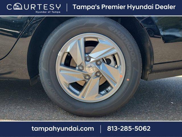 new 2026 Hyundai Elantra car, priced at $23,159