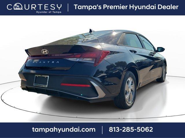new 2026 Hyundai Elantra car, priced at $23,159