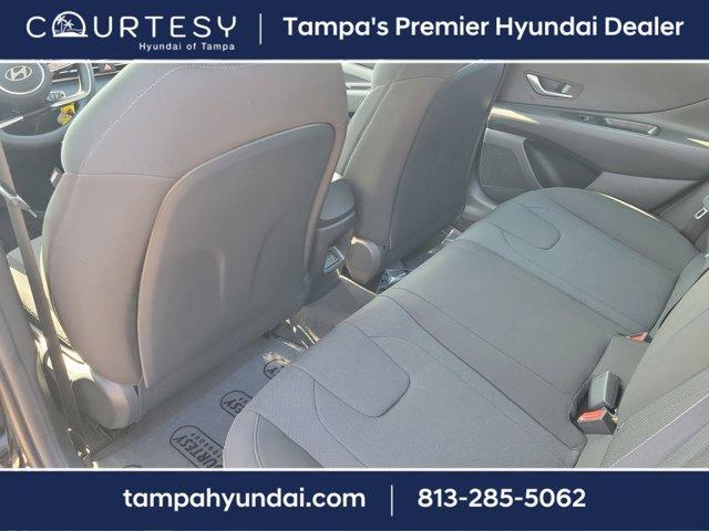 new 2026 Hyundai Elantra car, priced at $23,159