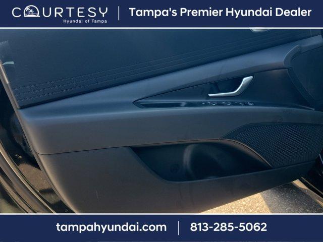 new 2026 Hyundai Elantra car, priced at $23,159