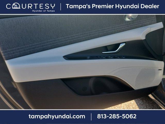 new 2026 Hyundai Elantra car, priced at $26,480