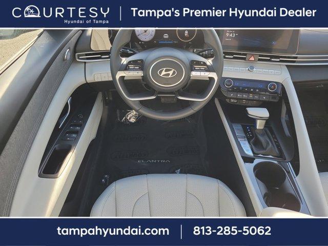 new 2026 Hyundai Elantra car, priced at $26,480