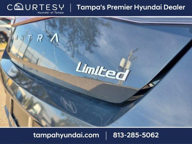 new 2026 Hyundai Elantra car, priced at $26,480