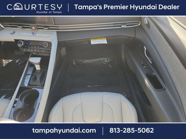 new 2026 Hyundai Elantra car, priced at $26,480